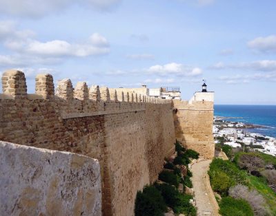 Tour historique du Fort de Kelibia