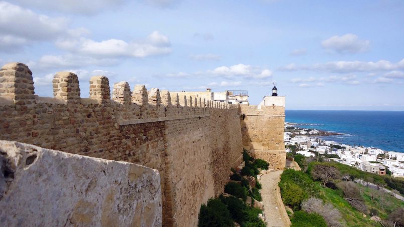 Tour historique du Fort de Kelibia