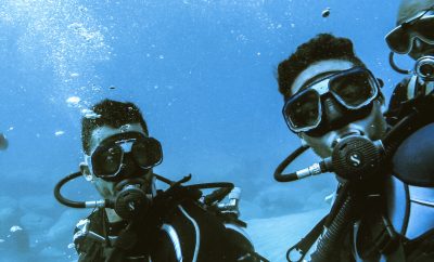 Plongée sous-marine á Haouaria