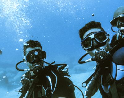 Plongée sous-marine á Haouaria