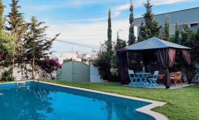 Villa spacieuse S+4 à Haouaria