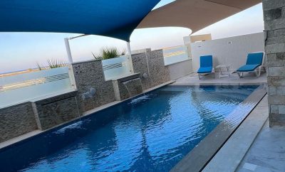 Villa avec 2 chambres et piscine