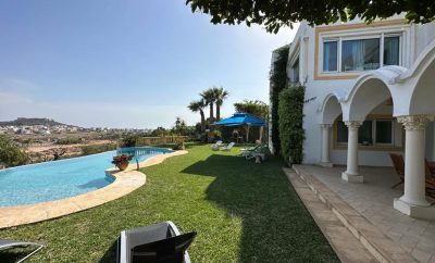 Villa avec 5 Chambres á Kelibia la blanche