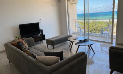 Appartement S+2 – Vue sur mer