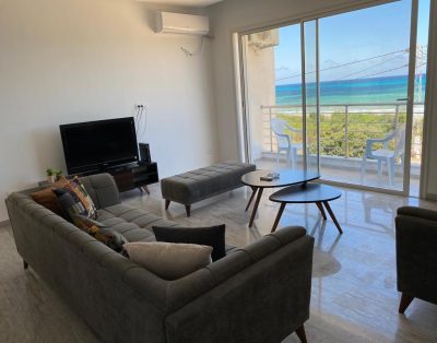 Appartement s+2 vue sur mer