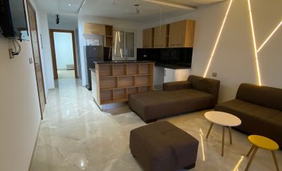 Appartement s+2 près de la plage