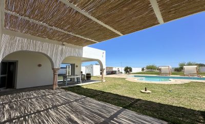 Villa spacieuse capacité +15 personnes