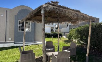 Bungalow S+2 avec Jardin près de la plage