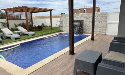 Villa S+6 – Avec Piscine