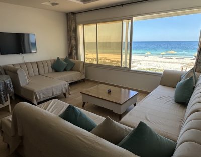 Appartement S+2 Pied dans l’eau