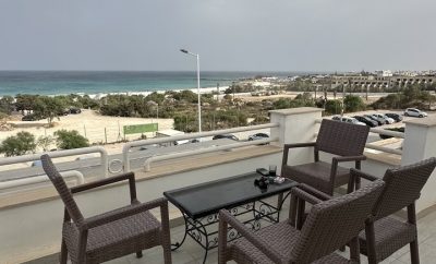 Appartement S+1 – Vue sur mer Plage el Mansourah