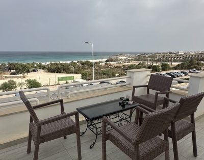 Appartement vue sur mer plage el Mansourah