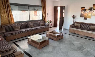 Appartement Avec 2 chambres haut standing