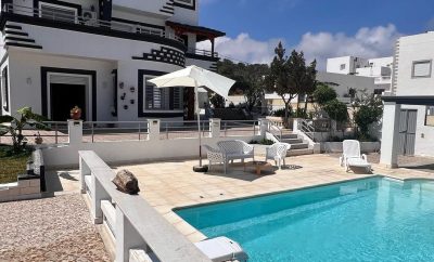 Villa 7 Chambres avec piscine