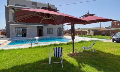 Villa avec 3 chambres et piscine privée