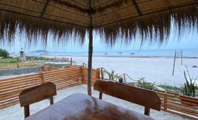 Duplex 4 chambres et pied dans l’eau