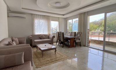 Appartement S+3 vue sur fort de Kelibia
