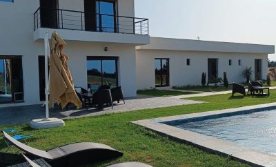 Villa Avec 8 chambres et piscine