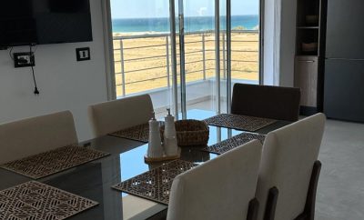 Appartement Haut Standing vue sur mer