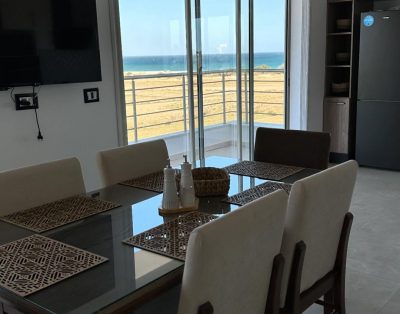 Appartement Haut Standing vue sur mer