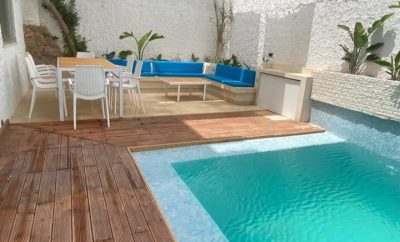 Villa avec 5 chambres et piscine