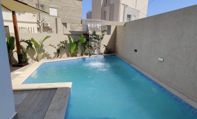 Villa Luxueuse près de la Plage avec piscine