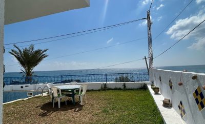 Villa S+3 avec piscine vue sur mer