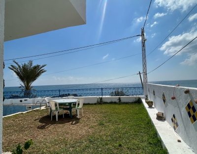 Villa S+3 avec piscine vue sur mer