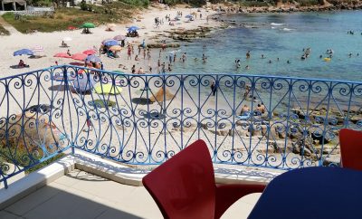 Appartement S+3 vue sur mer Plage el Fatha