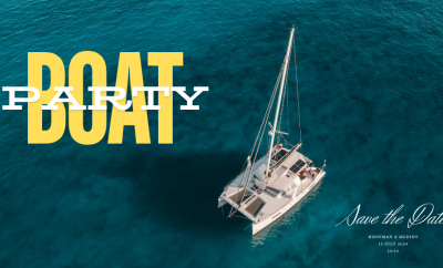 Boat Parties en Catamaran á Bizerte– by Tunisia Evasion