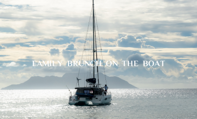Excursion Familiale en Catamaran á Bizerte– by Tunisia Evasion