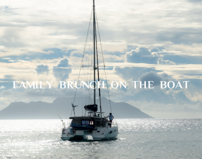 Excursion Familiale en Catamaran á Bizerte– by Tunisia Evasion