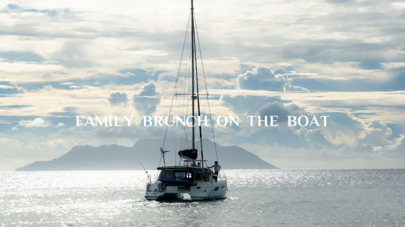 Excursion Familiale en Catamaran á Bizerte– by Tunisia Evasion