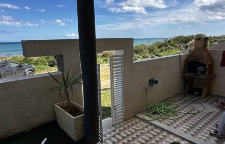 Maison front mer S+2 Ezzahra Kelibia
