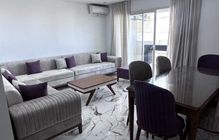 Appartement  S+2 Hammem laghzez RDC  Kelibia