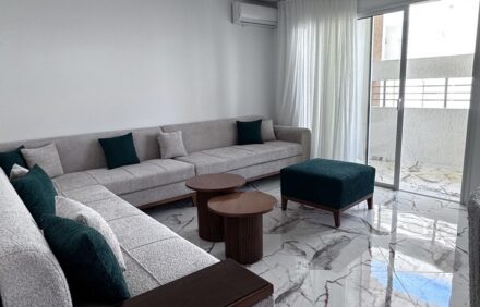 Appartement  S+2 Hammem laghzez Kelibia