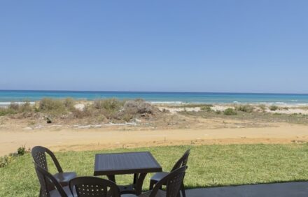 Maison S+2 Plage ezzahra Kelibia