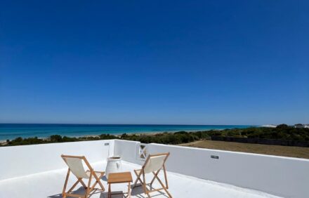 Maison Sorrento– Au Bord de la Plage