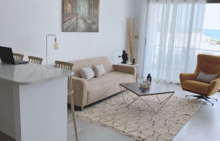 Appartement Moderne Ezzahra Kelibia
